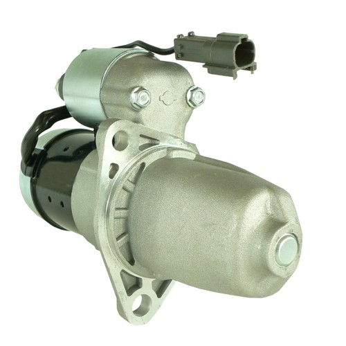 Starter for 3.0L Nissan Maxima, I30 Infiniti 2000-2001