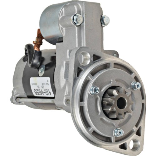 Starter For Yanmar Various Models 1973-1990 S13-407, S13-407A 410-44099