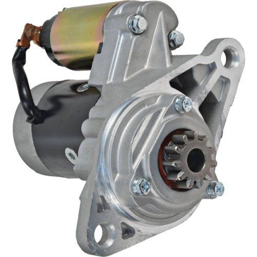 Starter for Isuzu NKR Truck 4HF1 4HG1 4HJ1 Engine 8970958112 410-44100