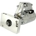 Chrome Starter for Chevy 305 350 454 Mini Super Torque Series 3 HP Chrome Starter for Chevy 305 350 454 Mini Super Torque Series 3 HP