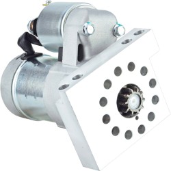 Starter for Bc Bbc Small & Big Block Chevy Mini 305, 350, 454 2-2982-Hi SHI0157