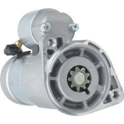 Starter for 2L Nissan 200SX 23300-52F01, 23300-52F10, S114-762A ROTA0384