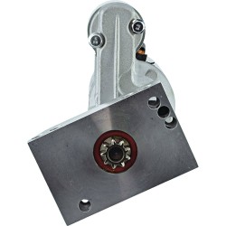 Starter for Chevy 305, 350, 454 Mini Super Torque Series SBC, BBC 410-44138