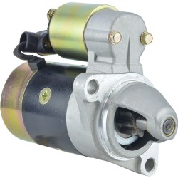 Starter for Yanmar L40S, L60S 12758, 114362-77991, 114395-77010