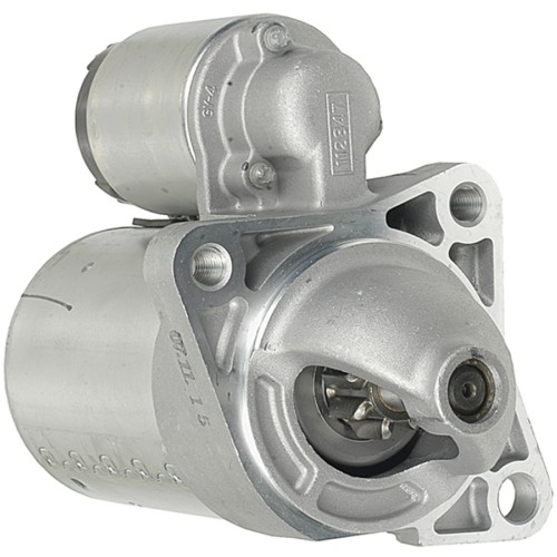 Starter for 1.5L Kia Rio 01 02, 1.6L Rio 93 94 95 SR4154X, OK30A18-400