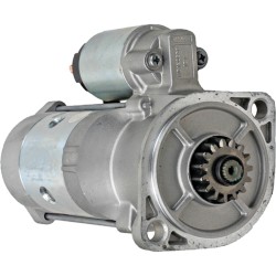 Starter for Yanmar 4T95T, 4LHA-DTE SMN0008, 410-44037 Tractors 410-46006