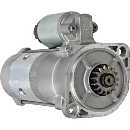 Starter for Yanmar 4T95T, 4LHA-DTE SMN0008, 410-44037 Tractors 410-46006