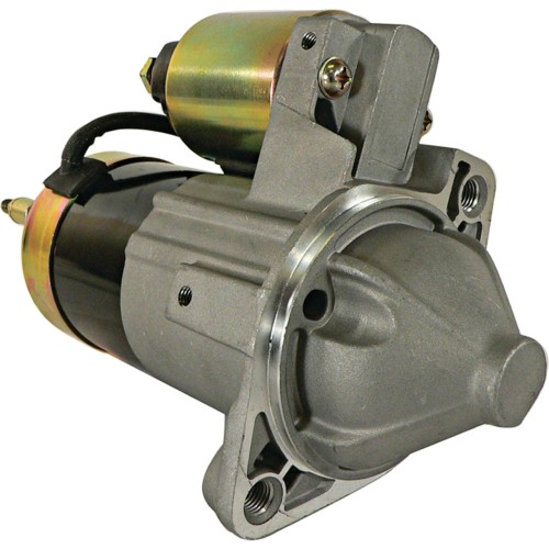 Starter fits Hyundai Santa Fe Sonata, Kia Magentis Optima 410-46011