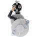 Starter for Case, Toro 580D, 4500D, 450D, DH4B M2T60271 410-48016 Starter for Case, Toro 580D, 4500D, 450D, DH4B M2T60271 410-48016