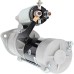 Starter for Case, Toro 580D, 4500D, 450D, DH4B M2T60271 410-48016 Starter for Case, Toro 580D, 4500D, 450D, DH4B M2T60271 410-48016