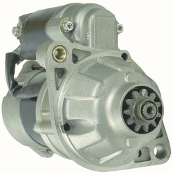 Starter for 24V Mitsubishi Fuso 1986-1991 6.9L/422CI 6D15 129900-7740 410-48025