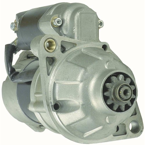 Starter for 24V Mitsubishi Fuso 1986-1991 6.9L/422CI 6D15 129900-7740 410-48025