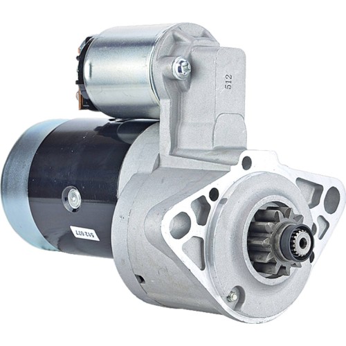 Starter Ford New Holland Gehl Tractor & Skid Steer Loader