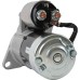 Starter for Mazda Protege 1.8L, 2.0L 1999-2003 Automatic Transmission 410-48077 Starter for Mazda Protege 1.8L, 2.0L 1999-2003 Automatic Transmission 410-48077