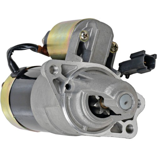 Starter Nissan 240SX 2.4L 1989-1998