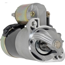 Starter fits Dodge Raider 3.0L 89 M1T71381 M1T71382