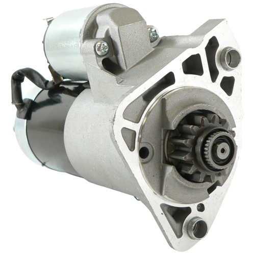 Starter for 4.0L Frontier Pathfinder Xterra 2005-2011 Equator 2009-2011