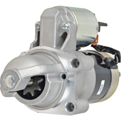 Starter for Gehl, Mustang, New Holland Skid Loader, Onan 410-48163
