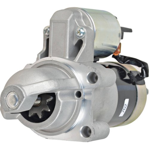 Starter for Gehl, Mustang, New Holland Skid Loader, Onan 410-48163