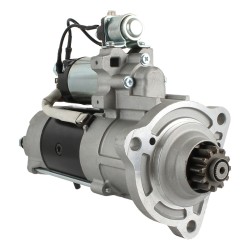 Starter for 2002-On Volvo D16C PLGR 24-Volt CW 12-Tooth, 20450305