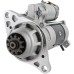 Starter 24 Volt for Isuzu Engine 1811004320, 1811004322, 8982222030 Starter 24 Volt for Isuzu Engine 1811004320, 1811004322, 8982222030