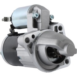 Starter for Ford PMGR 12-Volt CW 11-Tooth 2011-16 Ford Fiesta w/1.6L