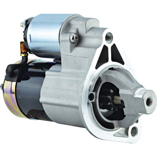 Starter for Dodge Dakota Pickup Truck 2.5L 2000-2002 M0T83381 410-48229