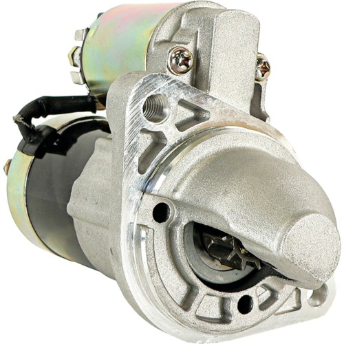 Starter for 2.0L 2.3L 3.0L Saab 9-3 2002-2003, 9-5 2002-2009 410-48247
