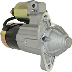 Jeep Liberty 2.4L Starter 2003 56041436AB M1T86782