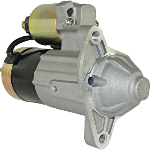 Jeep Liberty 2.4L Starter 2003 56041436AB M1T86782