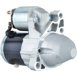 Starter for 2.4L Dodge Avenger, 200 Series 2012-2014