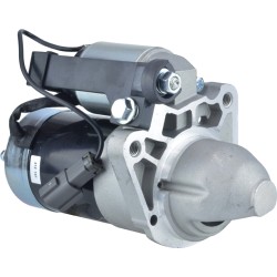 Starter for Nissan Armada, TItan PMGR 12-Volt CW 10-Tooth 23300-ZV00A