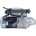 Starter for Nissan Armada, TItan PMGR 12-Volt CW 10-Tooth 23300-ZV00A Starter for Nissan Armada, TItan PMGR 12-Volt CW 10-Tooth 23300-ZV00A