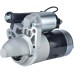 Starter for Nissan Armada, TItan PMGR 12-Volt CW 10-Tooth 23300-ZV00A Starter for Nissan Armada, TItan PMGR 12-Volt CW 10-Tooth 23300-ZV00A