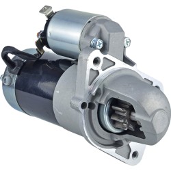 Starters for 3.0L183 - 4P10 Engine Mitsubishi-Fuso Canter FE125 2012-2013
