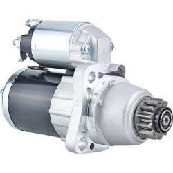 Starter for Nissan Altima, Rogue, PMGR; 12-Volt; CCW; 13-Tooth, 23300-3TA0A