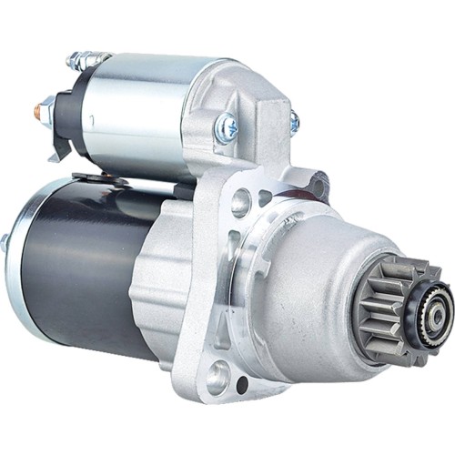 Starter for Nissan Altima, Rogue, PMGR; 12-Volt; CCW; 13-Tooth, 23300-3TA0A