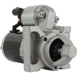 Starter for Cadillac CTS 6.2L, PMGR 12-Volt CW 10-Tooth 12619241