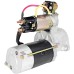 Starter for Mitsubishi, Industrial FD50, FD70, S4E, S6E 410-48316 Starter for Mitsubishi, Industrial FD50, FD70, S4E, S6E 410-48316