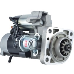 Starter for MAN Various 30291, 51.26201-7263