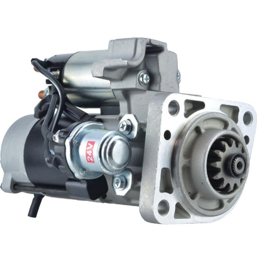 Starter for MAN Various 30291, 51.26201-7263