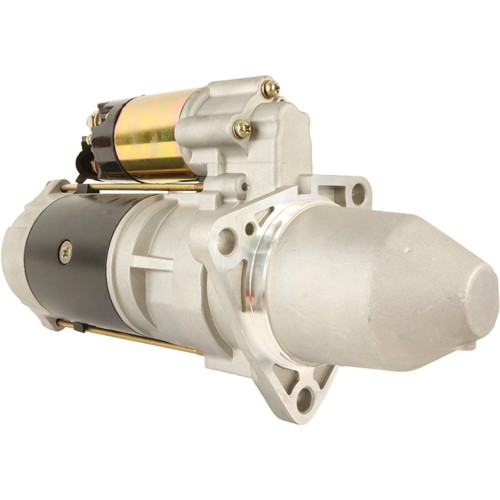 Starter Mitsubishi Backhoe and Tractor 24 Volt ME067433 ME067695