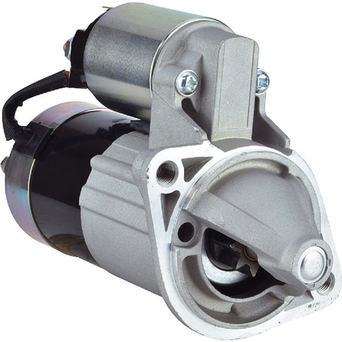 Starter for 1.5L/90CI L4 Mitsubishi Mirage 2000-2002 280-4166 17772