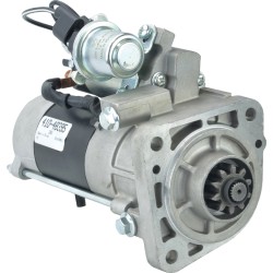 Starter for KHD, Mitsubishi, Volvo 410-48161, M8T62471 24V CW 5kW PLGR