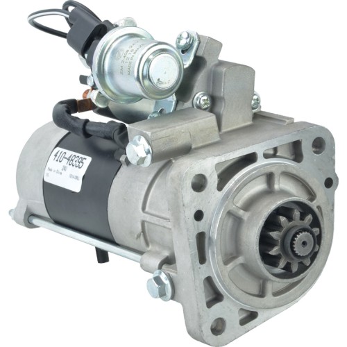 Starter for KHD, Mitsubishi, Volvo 410-48161, M8T62471 24V CW 5kW PLGR