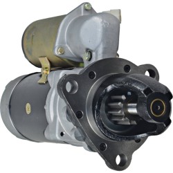 Starter for Komatsu D50A, D53A, D53P, D60A with 6D125 Engine 410-50004