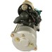 Starter Nikko Excavator Komatsu PC200 PC220 6D105 24 Volt 410-50013 Starter Nikko Excavator Komatsu PC200 PC220 6D105 24 Volt 410-50013