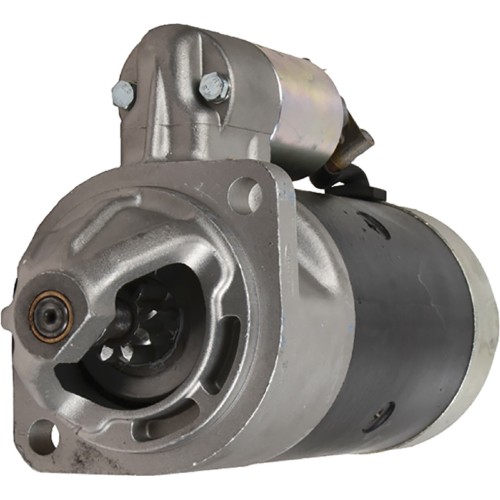 Starter for Iseki Various 0-21000-2480, 0-21000-2482,0-21000-2484