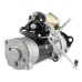 Starter for Komatsu OSGR 24-Volt CW 12-Tooth 6008136631, -2 185-254B