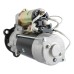 Starter for Komatsu OSGR 24-Volt CW 12-Tooth 6008136631, -2 185-254B